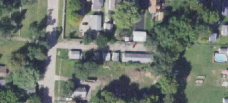 10-Unit Apartment Building