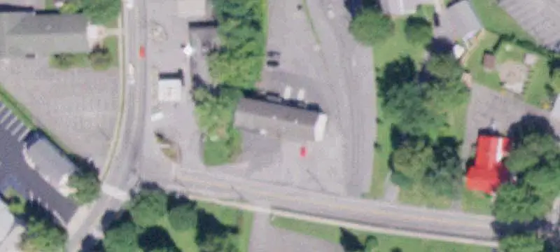 Four-Tenant Office Building