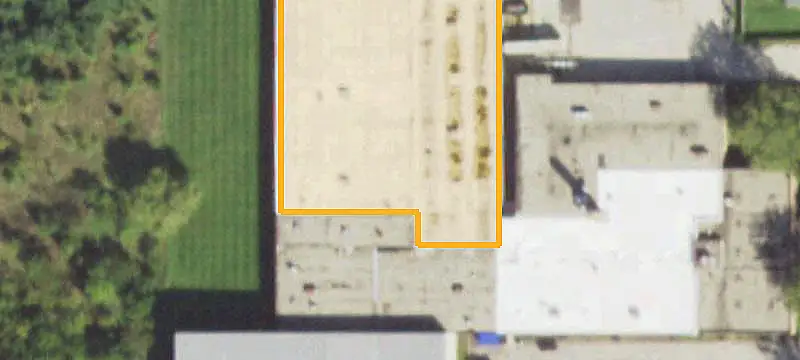 NNN Industrial Building
