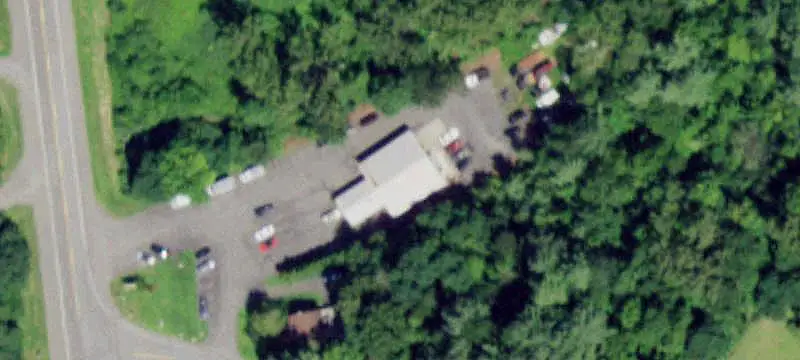 Auto Sales and Service Building