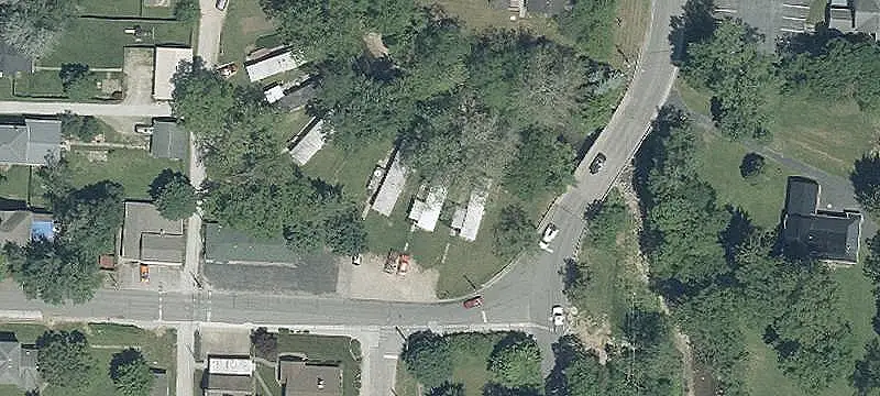 24-Pad Mobile Home Park