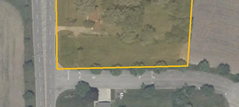 Commercial Land with Utilities
