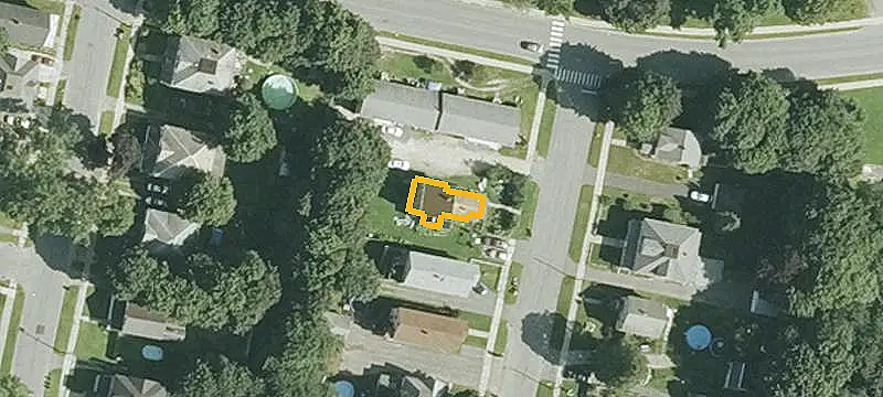 Updated Duplex with Backyard