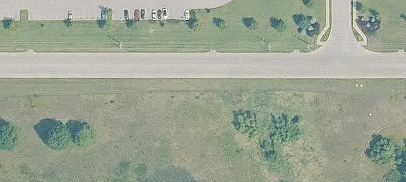 Industrial Land Development Site
