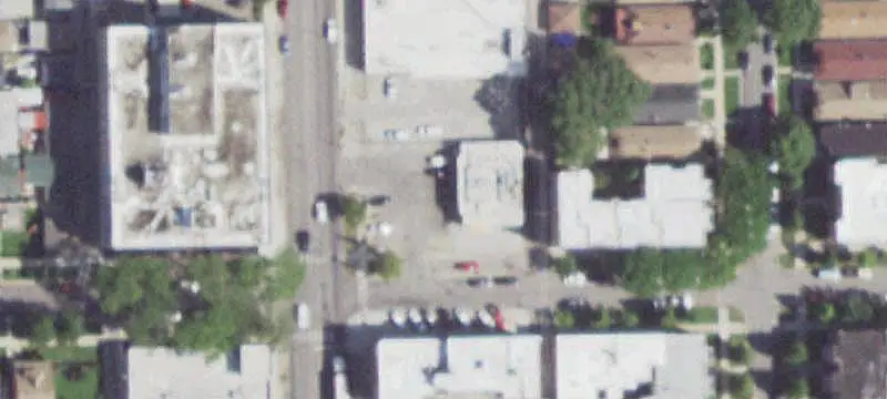 Corner Commercial Land