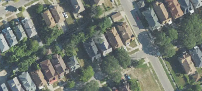 Two-Unit Duplex with Finished Attic