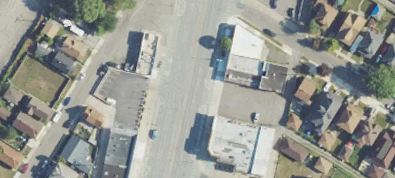 Commercial Land With Existing Improvements
