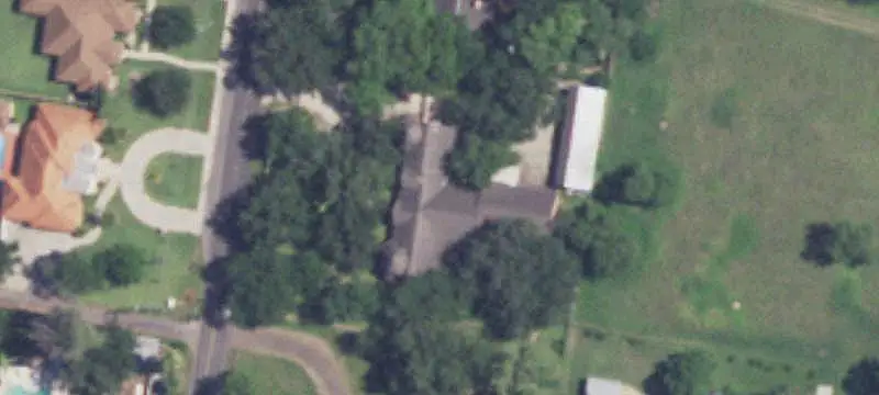 Corner Commercial Land Parcel