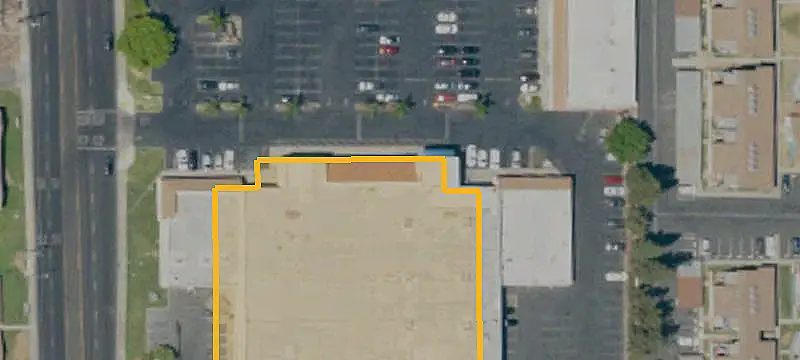 Shopping Center Retail Space