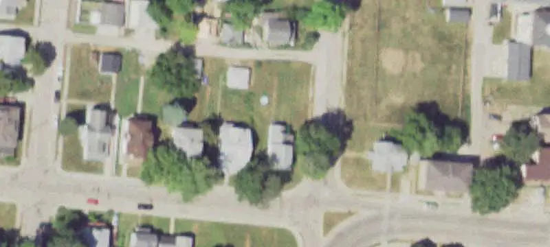 Mixed-Use Property with Enclosed Porch