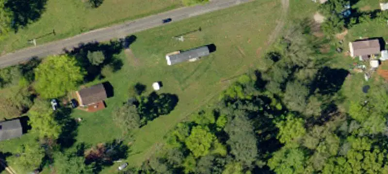 Hunting Land with Cleared Field