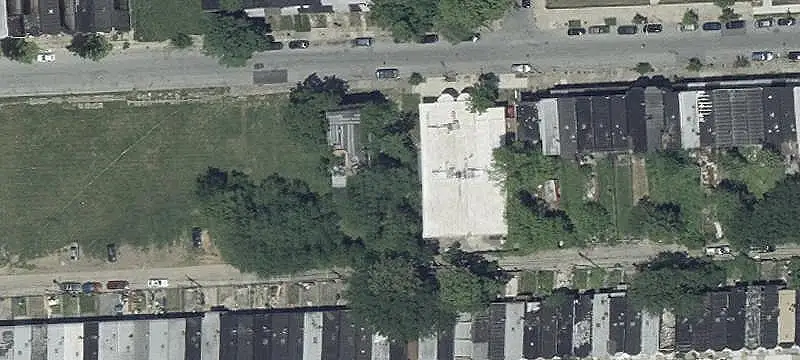 Vacant Church Property for Renovation
