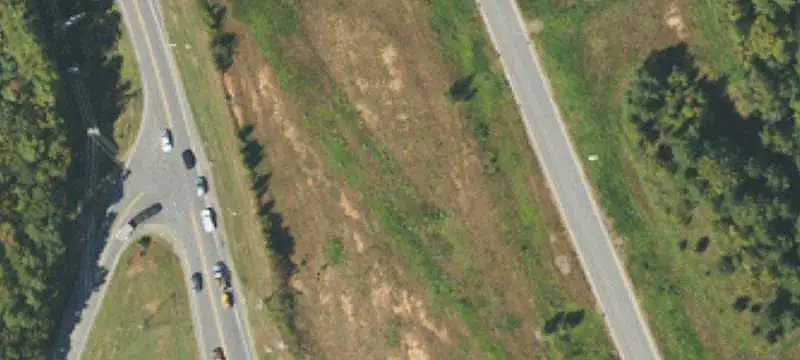 Cleared Commercial Land