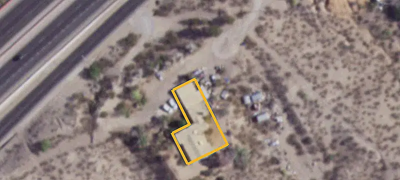 Commercial Land with Highway Visibility