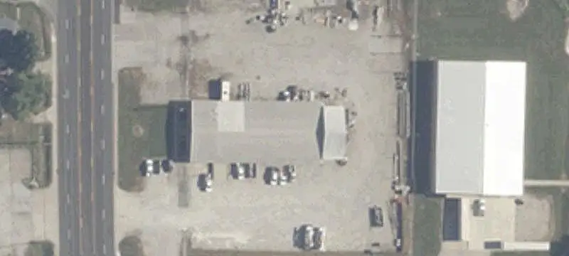Flex Space with Two Buildings