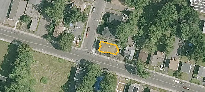 Three-Unit Triplex