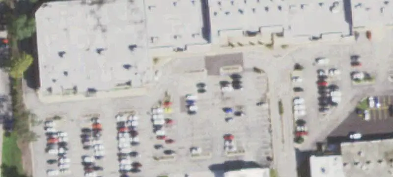 Retail Shopping Center with Office Space