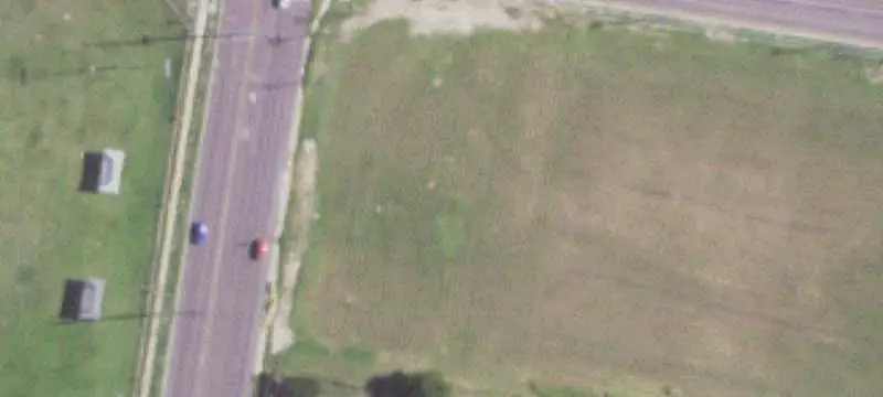 Corner Commercial Land