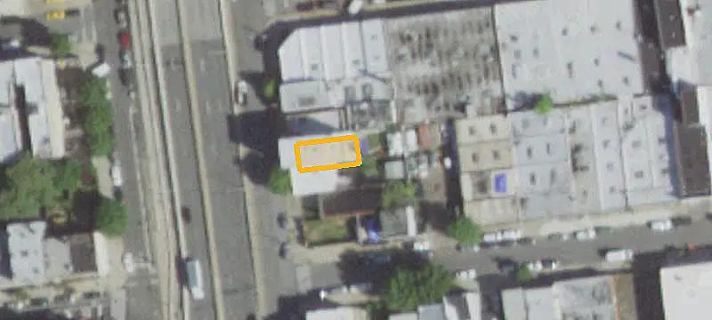 Mixed-Use Property with Rooftop