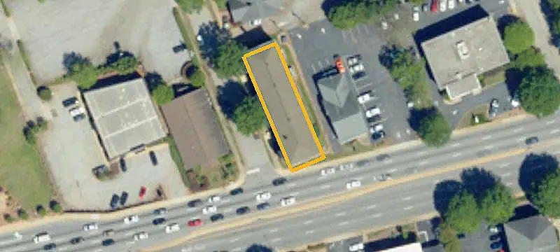 Downtown Office Building