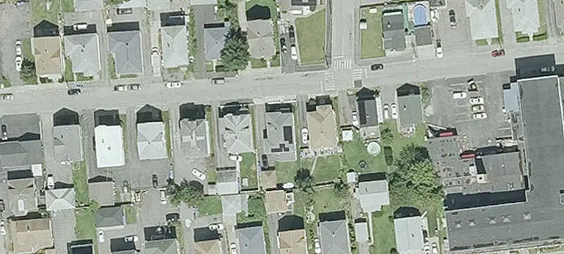 Two-Family Duplex with Garage