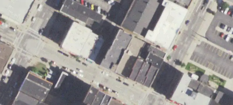 Historic Multi-Space Storefront Building