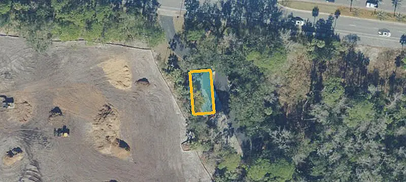Pad-Ready Commercial Land