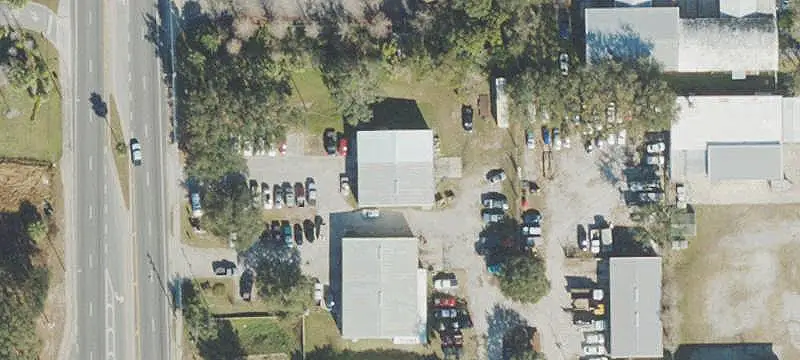 Single-Tenant Industrial Building