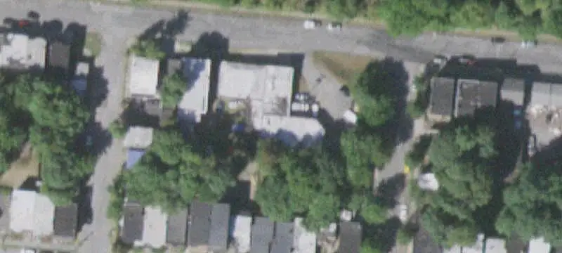 Three-Unit Triplex Building
