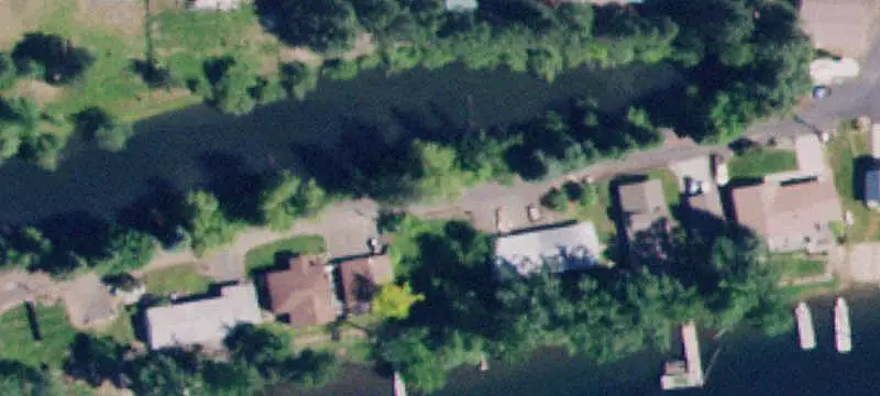 Buildable Waterfront Land