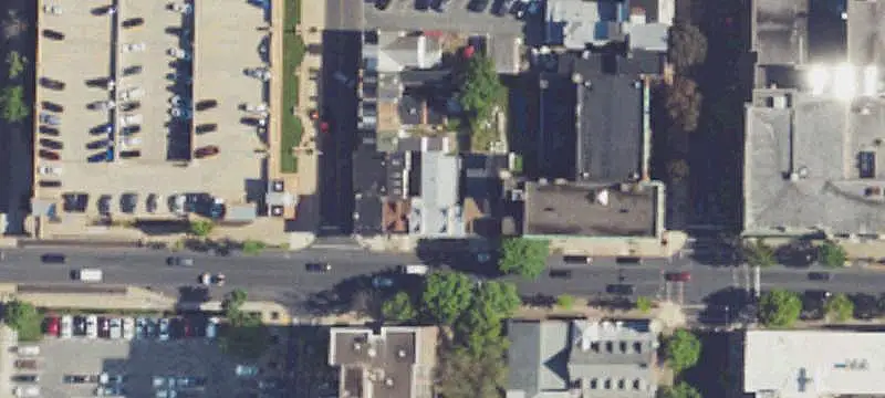Renovated Mixed-Use Building