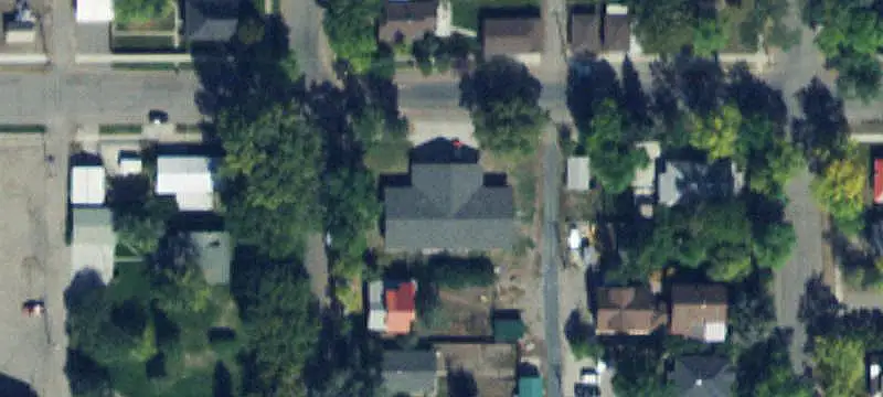 Single-Level Duplex with Garages