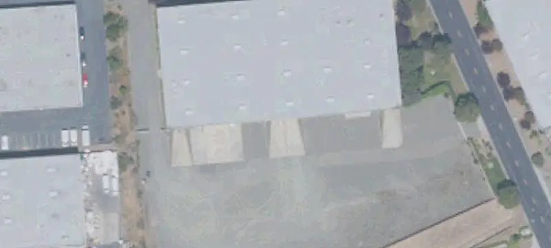 Concrete Tilt-Up Warehouse with Yard