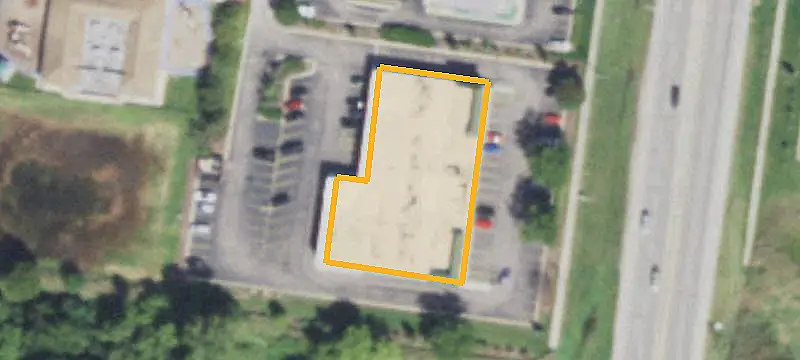 Commercial Outlot Development Site