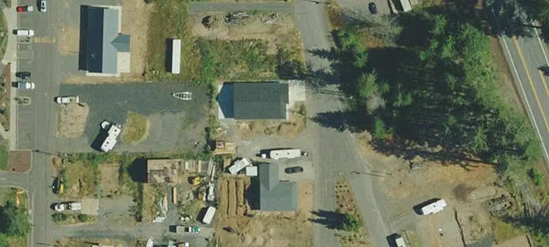Corner Commercial Land