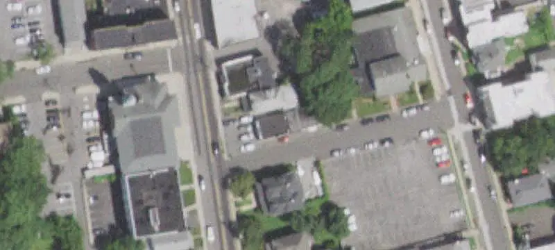 Mixed-Use Property with Retail Building