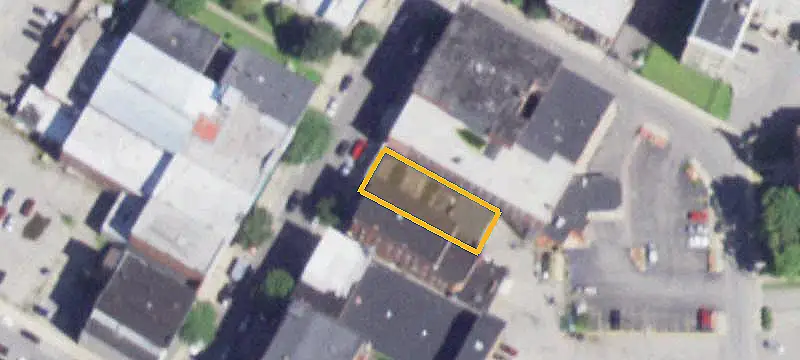 One-Story Storefront Property