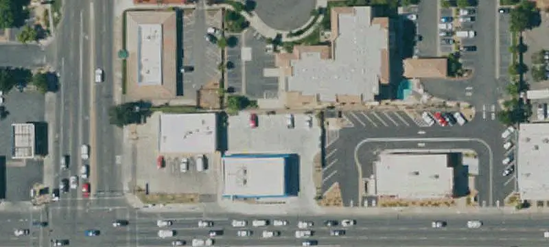 Neighborhood Shopping Center