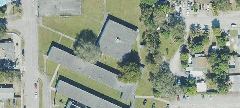 Gas Station With Convenience Store