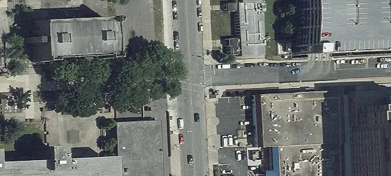 Mixed-Use Development with Grocery Space