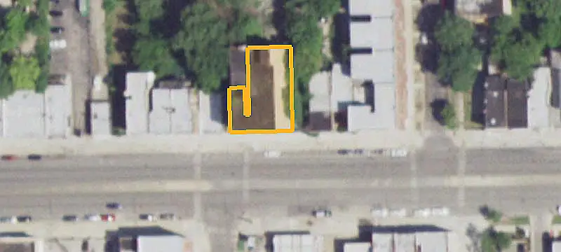 Retail, Land