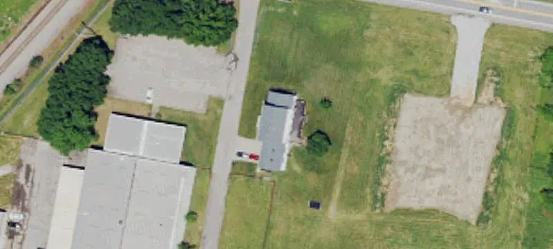 Cleared M-2 Commercial Land