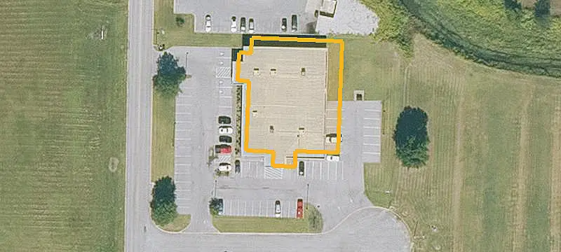Flexible Retail Space