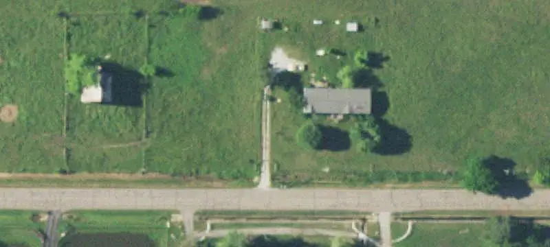 Commercial Land with Metal Building