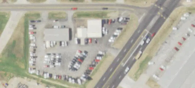 Commercial Land with Buildings
