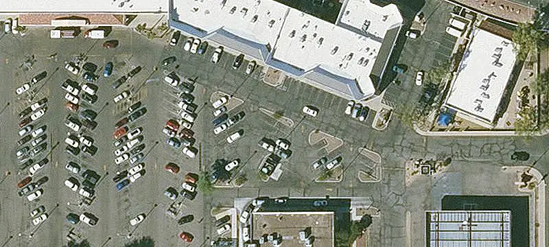 Single-Tenant Retail Space