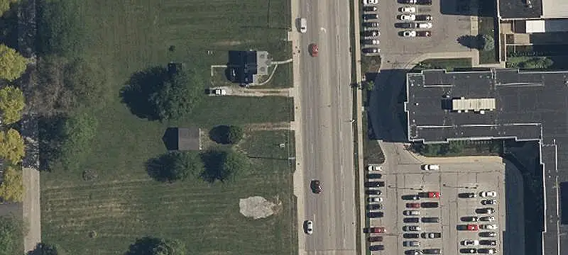 Hospital-Adjacent Commercial Land