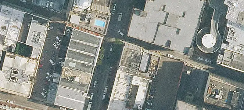 Street-Level Retail Space