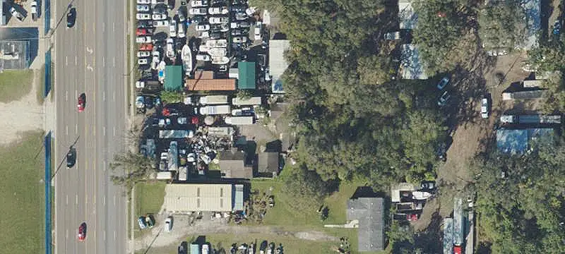 Tenant-Occupied Automotive Repair Shop