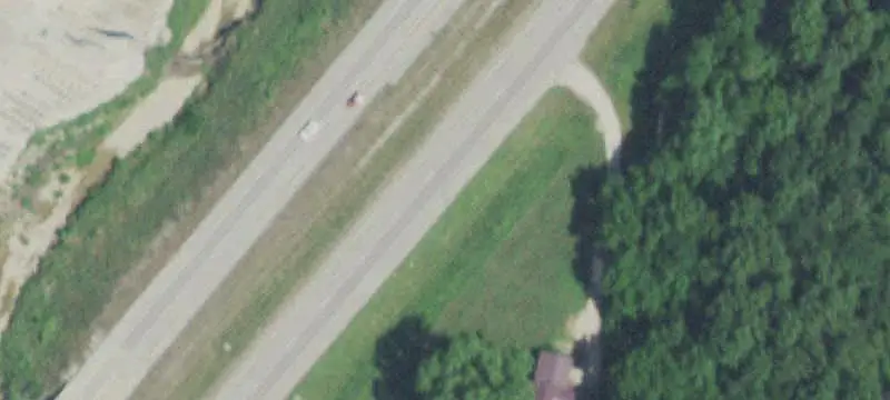 Commercial Land With Road Frontage